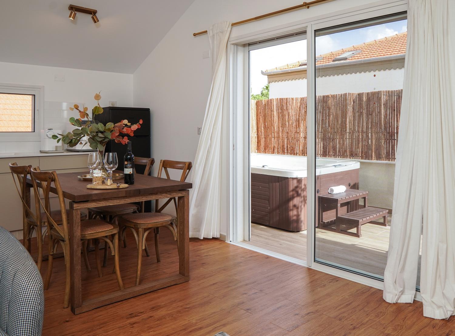 Villa 49 Boutique Zikhron Ya'akov Exterior foto