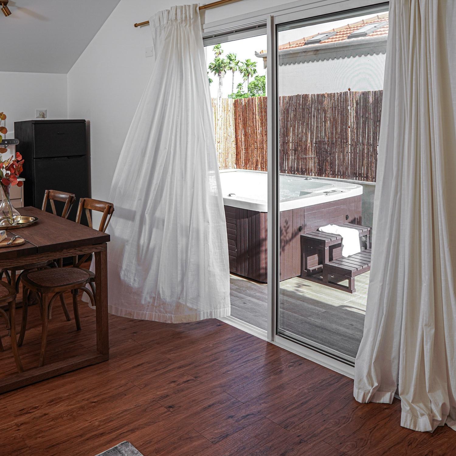Villa 49 Boutique Zikhron Ya'akov Exterior foto